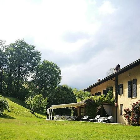 Hotel Antica Cascina del Medico Muzzano Exterior foto