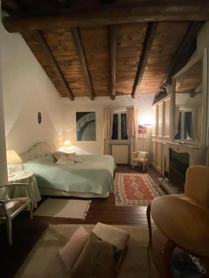 Hotel Antica Cascina del Medico Muzzano Exterior foto