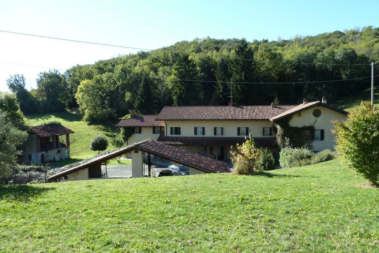 Hotel Antica Cascina del Medico Muzzano Exterior foto