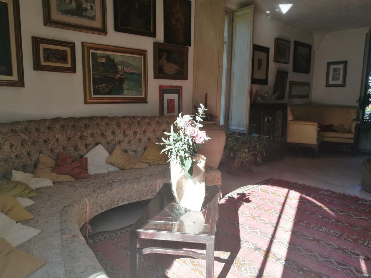 Hotel Antica Cascina del Medico Muzzano Exterior foto
