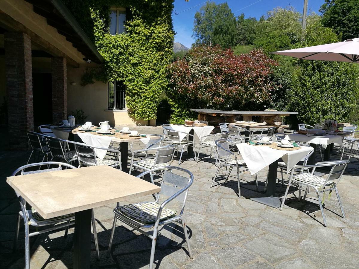 Hotel Antica Cascina del Medico Muzzano Exterior foto