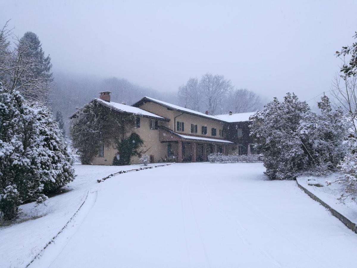 Hotel Antica Cascina del Medico Muzzano Exterior foto
